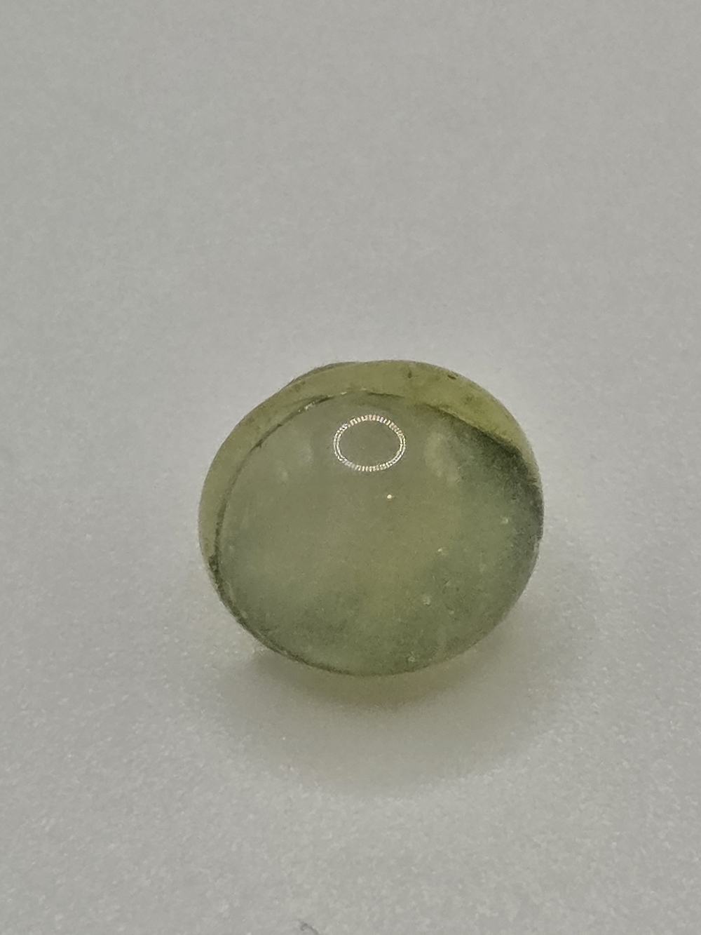 Kameleon Pop Green Glass